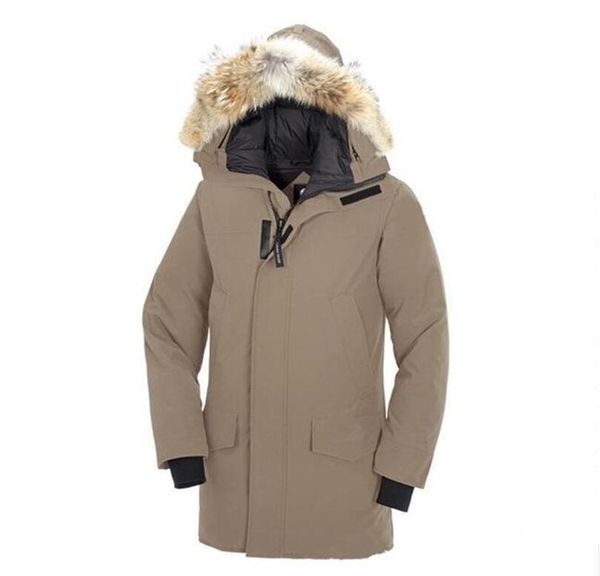 

hot !!! 2019 мужская европейский сплошной цвет паркер пуховик мужская спорт на открытом воздухе холодные теплые пуховики, Black