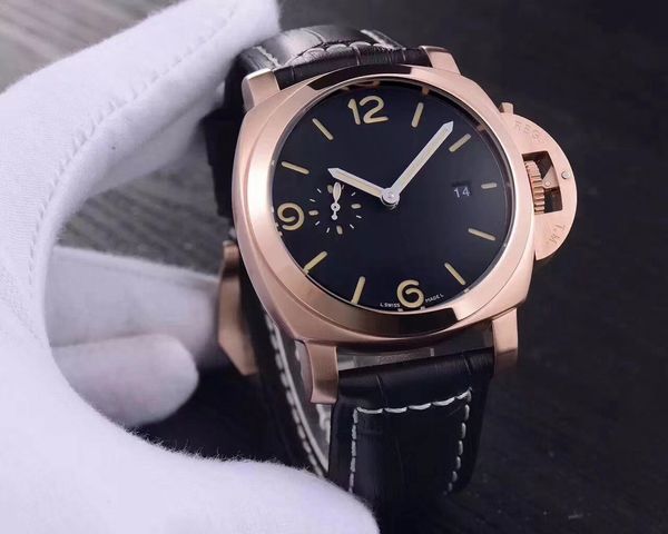 

Последние мужские лучшие часы высокое качество стабильная механизм с автоподзав