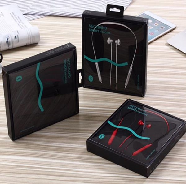 

X9 x10 x11 bluetooth port earphone mu ic head et with mic for iphone xiaomi am ung neckband tyle