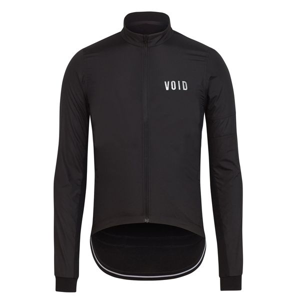 

2018 Full black Lightweight Winter Outdoor Sports Waterproof Windproof Pack Rain Cycling Bike Bicycle Running Jacket Coat Jersey
