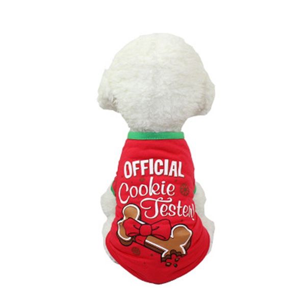 

popular christmas goods dog clothes many styles spring summer poodle vip cat and dog pets good quality 8kd dd