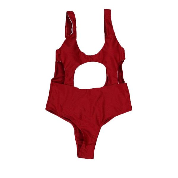 

fashion siamese bikinadsfasfi summer women swimwear red beach swimwear 2018 explosion models designed for women processing can custom made, White;black