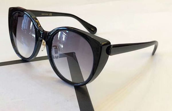 

0369s black/grey shaded sunglasses 0369 sonnenbrille gafas de sol luxury designer sunglasses eyewear new wth box, White;black