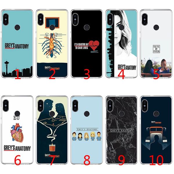 grey's anatomy coque huawei