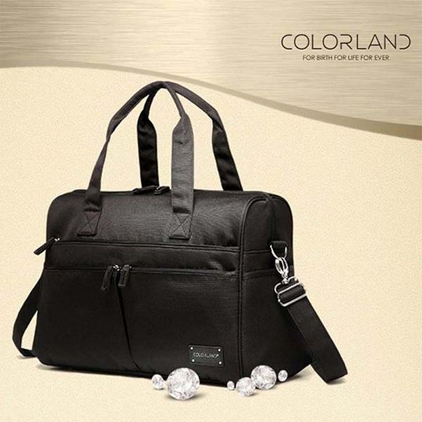 

waterproof baby bag organizer multifunctional polyester wet bag baby stroller insulation handbags for mom dad travel shopping