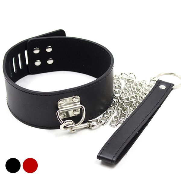 

dog pu leather games belt bondage women restraint collar couples hs10 for in fetish slave products for toys and men - lockabl vtin
