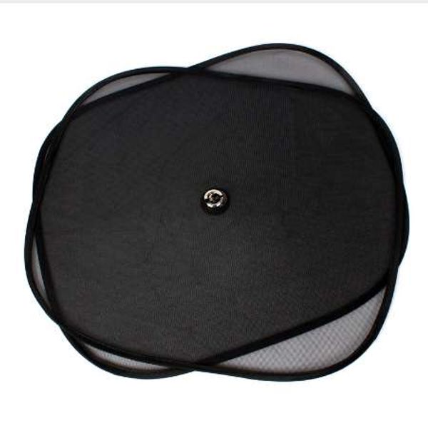 

2pcs/set 44*37cm black car sun shade side rear car window sunshade cover sun protectauto accessories parasole auto parasol coche
