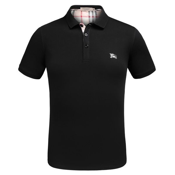 

Мода Летняя рубашка поло Повседневная Мужская Tops 3 Вышивка Шаблоны Мужская одежда Лацкан поло с коротким рукавом корейской StyleT рубашка M-3Xl