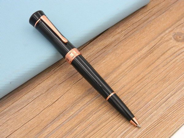 

New metal OFFICE ROSE GOLDEN luxury GIFT Classic style painter Bonnar series M BALLPOINT PEN