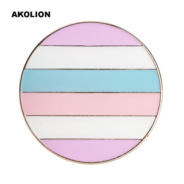 

interpride metal lapel pins badges on a pin brooch jewelry rozetten papier, Gray