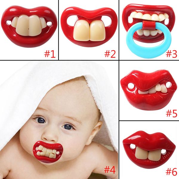 funny teethers