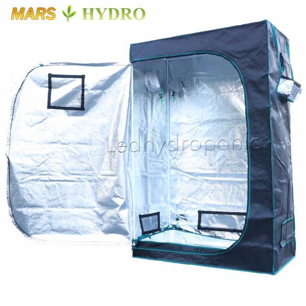 

120x60x180cm Mars Hydro Indoor Grow Tent Hydroponic Lamp Non Toxic Room Box