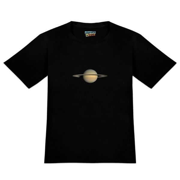 Acheter Planet Saturn Avec Des Anneaux Système Solaire Hommes T Shirt De Nouveauté Jurney Imprimer T Shirt Haut Livraison Gratuite T Shirt De 1624