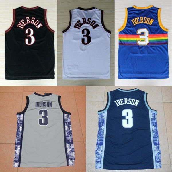 mens allen iverson jersey