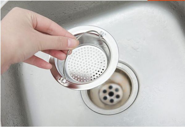 Kitchen Sink Strainer Stopper Good Grip Stainless Steel Kitchen Sink Strainer Stopper Good Grip