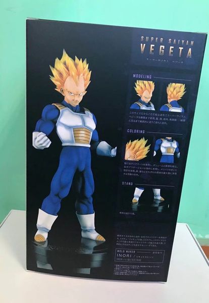 

игрушка подарок модель новый молодежный подарок dragon ball soul limited вегета супер сайян бида в штучной упаковке рука