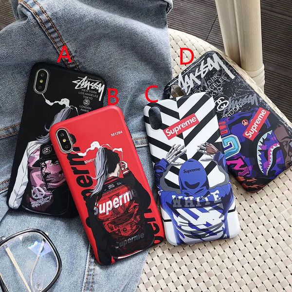 New Arrival Silicone Iphone Case