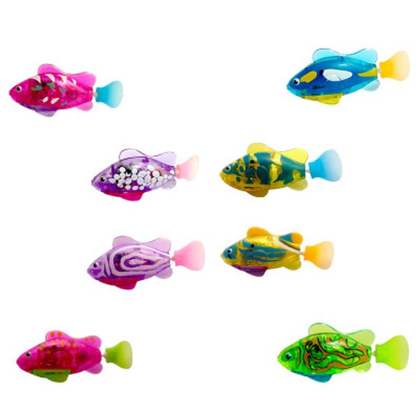 magic fish toy