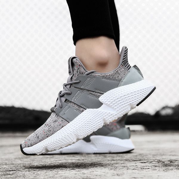 

shoes man breathable running shoes for men sneakers bounce summer outdoor sport professional training brand