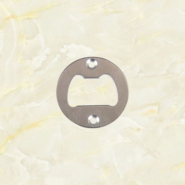 

creative bottle opener small 40mm iron material bottle opener great beer party business gift simple accessories cbo1