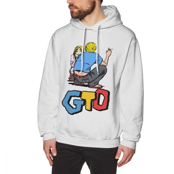 

2018 new arrival great teacher onizuka sweatshirt summer for male, Black