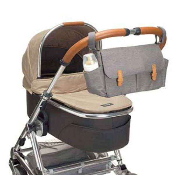 

Maternity Diaper Bag Fashion Brand Baby Bag For Strollers Waterproof Nappy Changing Bags Designer For Mom Travel Strollers