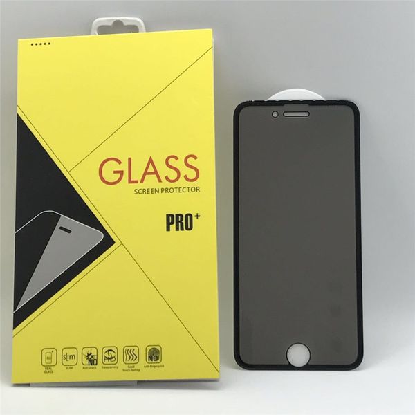 

180 градусов конфиденциальности анти-шпион анти против премиум закаленное стекло