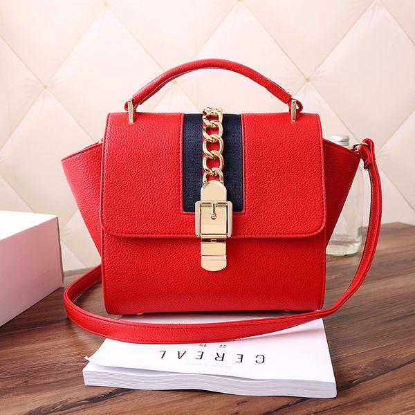 

bailar luxury designer women handbags shoulder messenger chain bag fashion totes leather ing