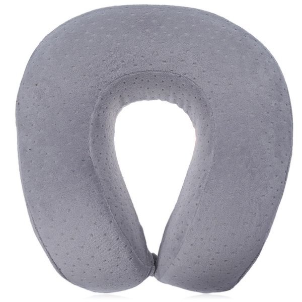 U Shaped Slow Rebound Neck Nursing Pillow Travel Neck Pillows