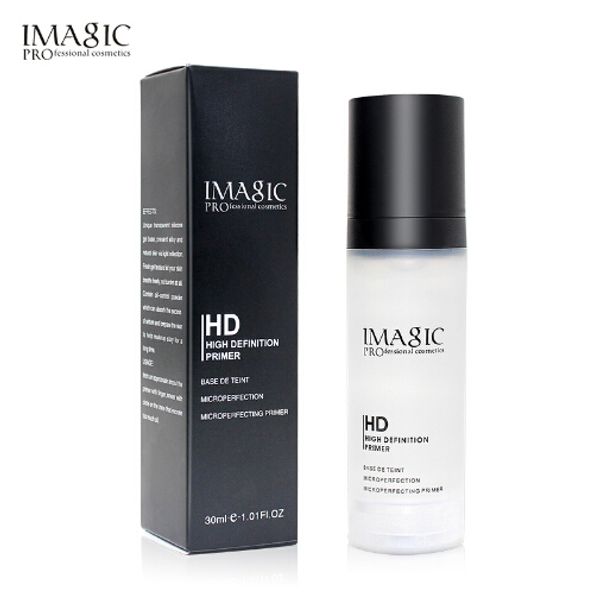 

professional foundation primer cosmetics makeup hide blemish cream liquid care concealer palette contouring makeup base by imagic