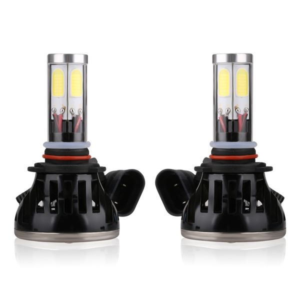 Spedizione da DHL Fari LED per auto G5 H4 H1 H3 H7 H8 9005 COB 80W 8000LM Kit fari AUTO fari Lampadina anteriore 6000K