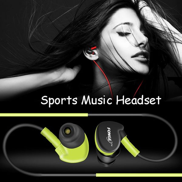 

multicolor waterproof ipx5 earphones s500 hanging type headphone colorful sport earbuds type headset heavy bass sound stereo earphone 10xq