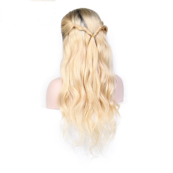 New Arrival Body Wave Silk Wig