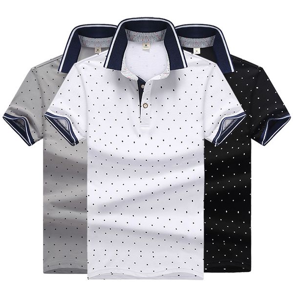 camisetas tipo polo para hombre