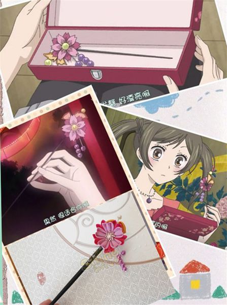 

Grampos jewelry801
