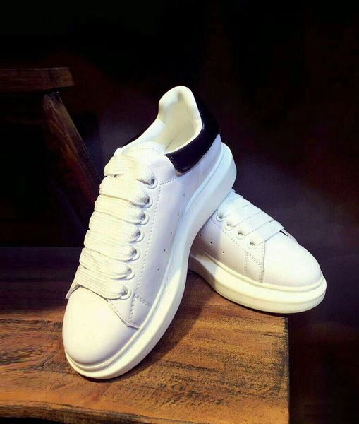 

luxury designer men casual shoes men casual shoe luxury designer sneakers mens womens fashion sneakers casual leather shoes, Black