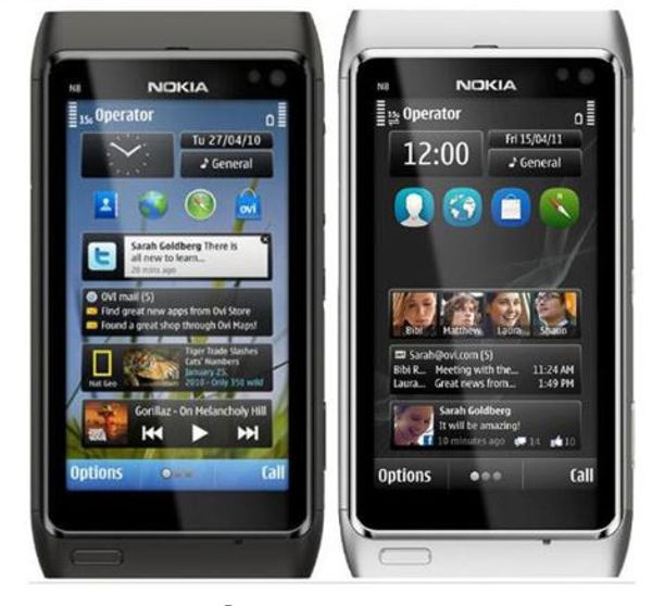 

refurbished original nokia n8 mobile phone wifi gps 12mp 3g gsm 16gb storage n8 mango smartphone unlocked