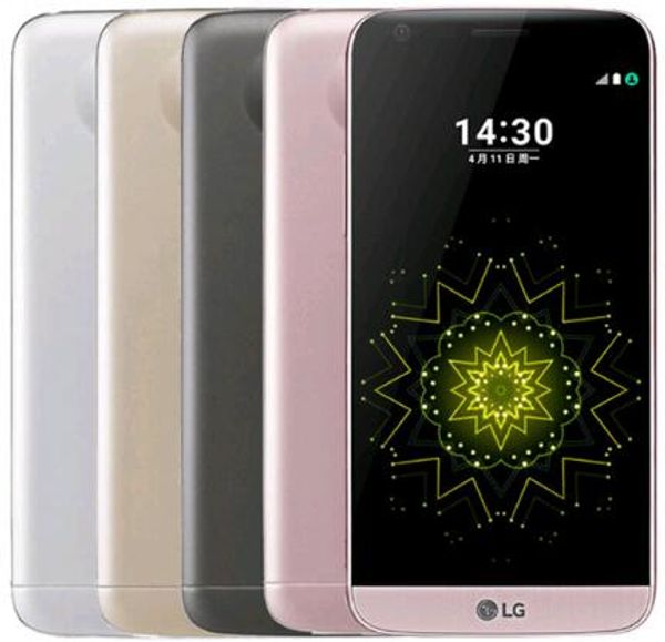 

Оригинальный LG G5 H820 LS992 F700 H850 Четырехъядерный процессор Ram 4 ГБ Rom 32 ГБ 5.3 "16MP 3 камеры Восстановленное разблокированный мобильный телефон