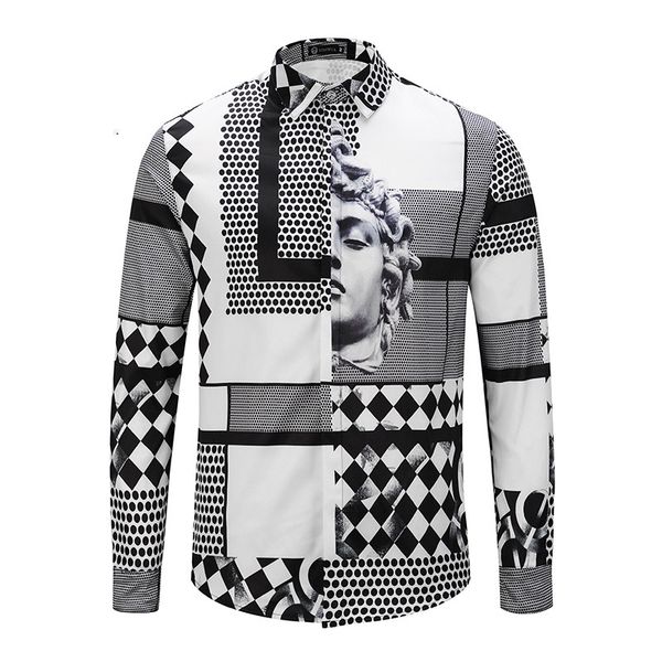 

Camisas Casuais lilangfang88