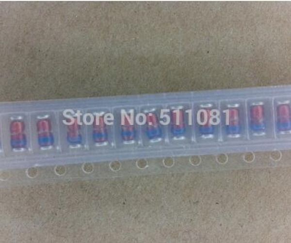 

50pcs 1w 3.6v 3v6 zm4729a 1n4729 ll-41 smd single zener ( zm4744a 15v