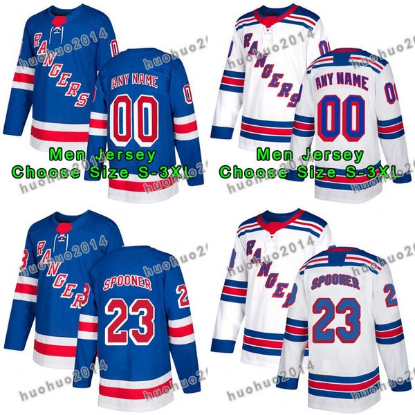 

100th 23 Ryan Spooner New York Rangers 19 Jesper Fast 13 Kevin Hayes 17 Jesper Fast 43 Steven Kampfer 45 Magnus Hellberg Hockey Jerseys