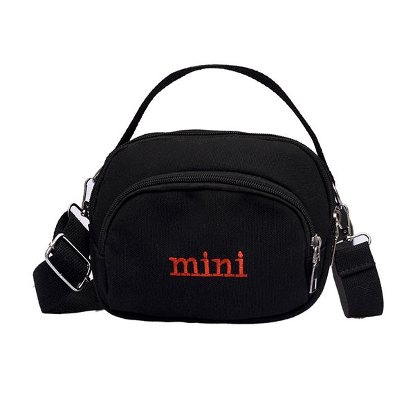 

fggs canvas handbag mini single shoulder bag crossbody messenger bags women bag shopping