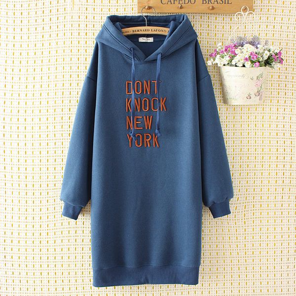 

the winter embroidered and cashmere hoodie sweatshirts, Black