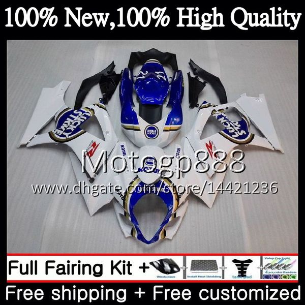 

Кузова для Сузуки Лаки Страйк GSXR-1000 К7 системы GSX-Р1000 GSXR 1000 07 08 GSXR1000 07 08 GSX в 31PG3 кузов