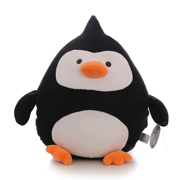 giant penguin pillow
