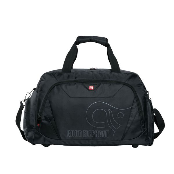

quality large capacity sports gym bag men women fitness bag shoe storage basketball sport outdoor travel shoulder hab511