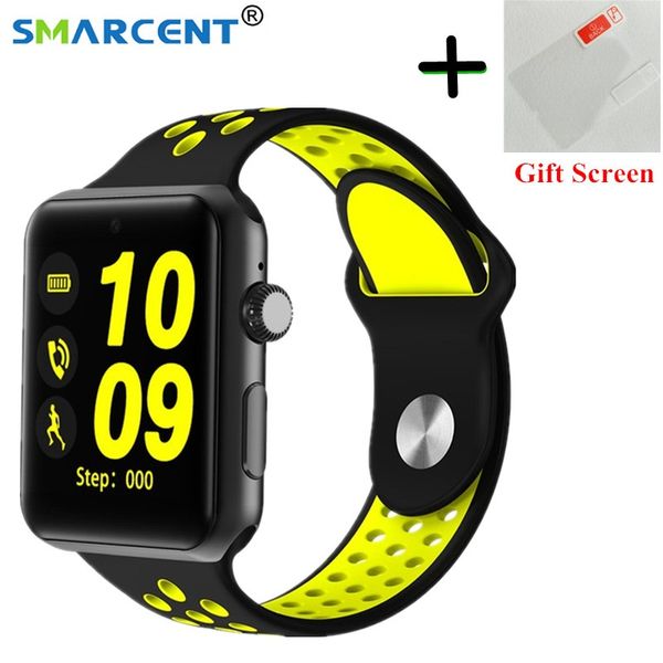 

Smart Watch Clock Heart Rate DM09 plus Smartwatch HD Screen Sync Notifier Support SIM Card for Android Phone