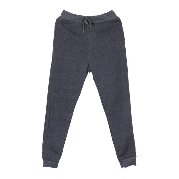 

men's casual loose sweat pants jogger harem trousers slacks hip hop wear, Black
