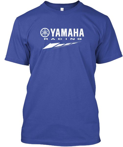 

Футболка Yamaha с логотипом Tagless