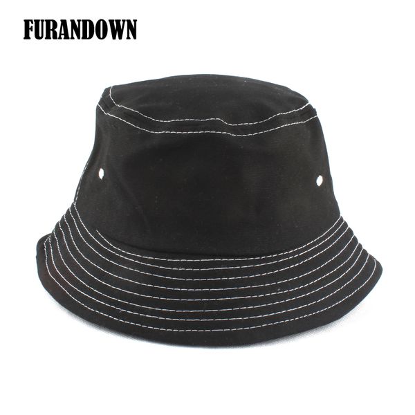 

new arrive fishman hat men summer cowboy bucket hat casual cap women, Blue;gray